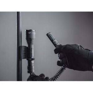 Фонарь ARMYTEK VIKING PRO MAGNET USB EXTENDED SET WHITE